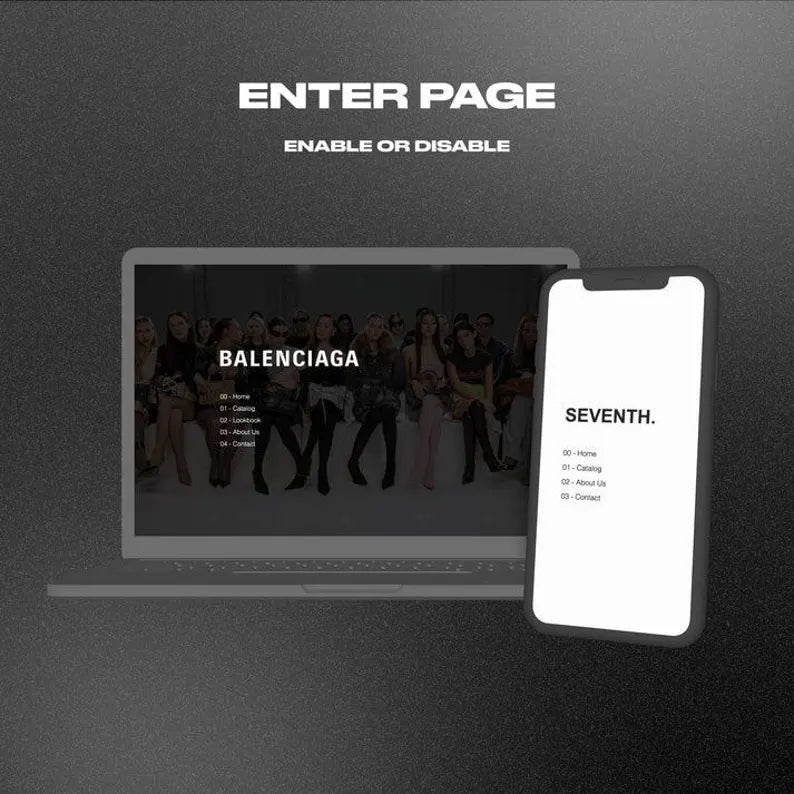 EYEZY Ultimate Shopify Theme