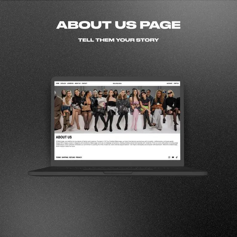 EYEZY Ultimate Shopify Theme