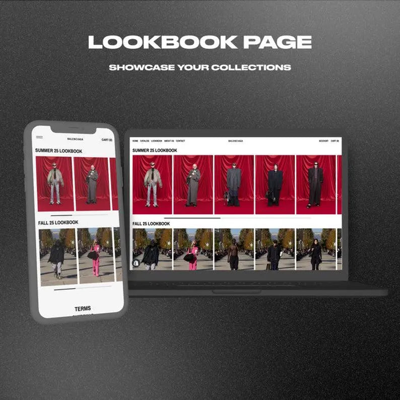 EYEZY Ultimate Shopify Theme