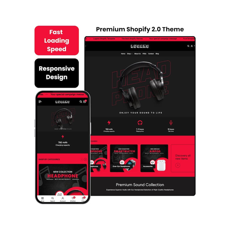YZ4F Premium Theme