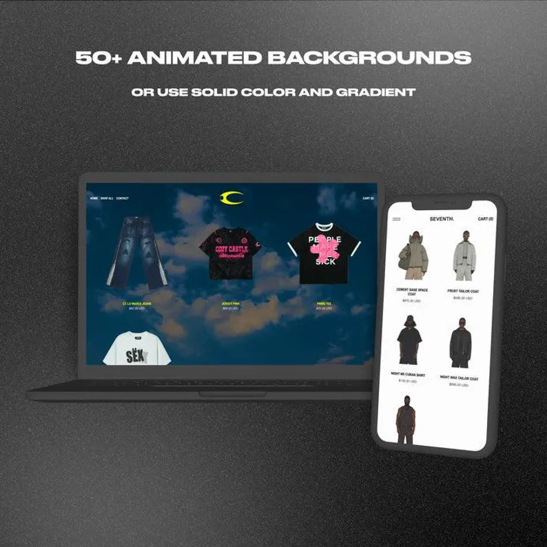 EYEZY Ultimate Shopify Theme