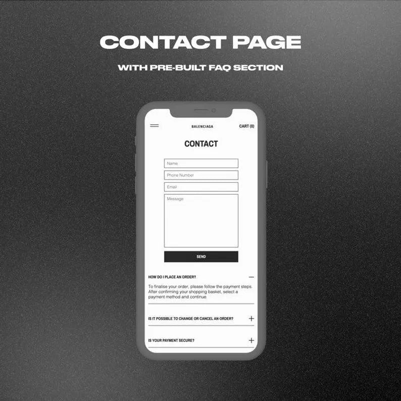 EYEZY Ultimate Shopify Theme