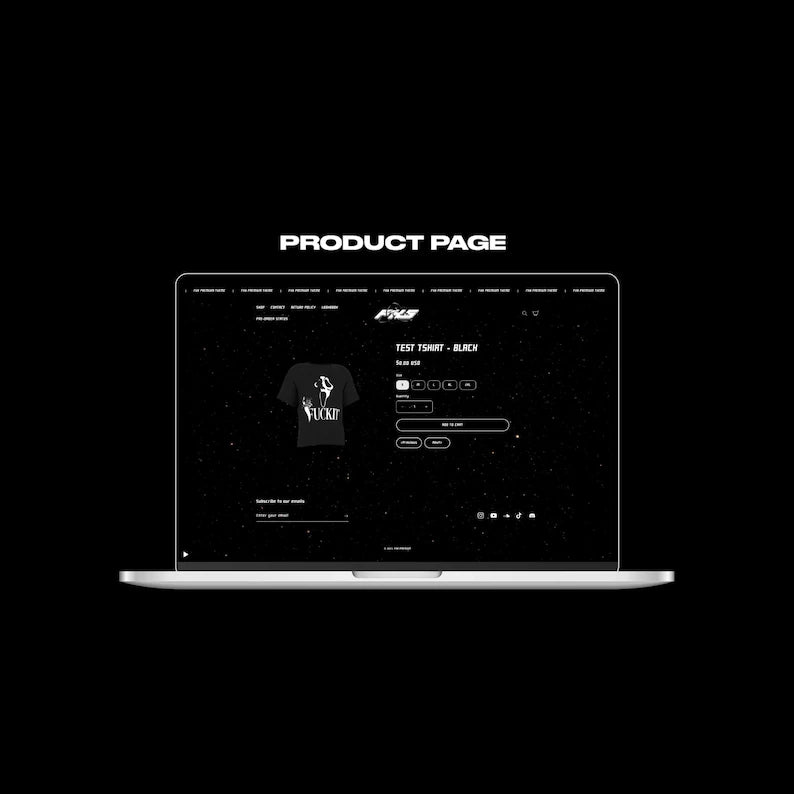 Shopify FKX PREMIUM 2.0